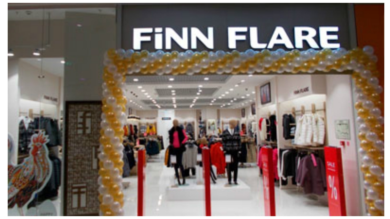 Finn Flare Екатеринбург Официальный Сайт Интернет Магазин